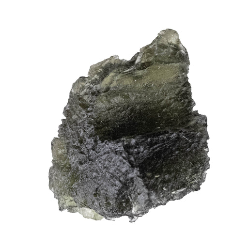 Moldavite 5.91 g 26x19x13mm - InnerVision Crystals