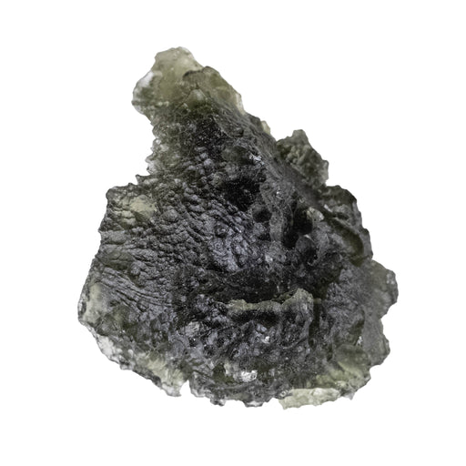 Moldavite 5.91 g 26x19x13mm - InnerVision Crystals