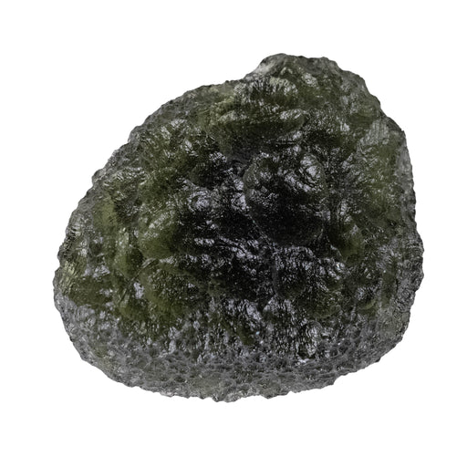Moldavite 5.92 g 24x21x9mm - InnerVision Crystals
