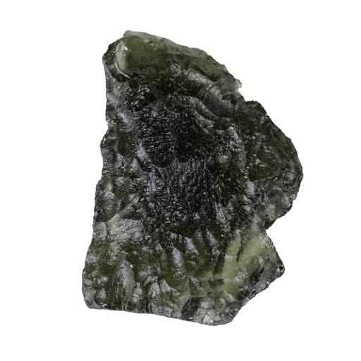 Moldavite 6.04 g 24x17x10mm - InnerVision Crystals