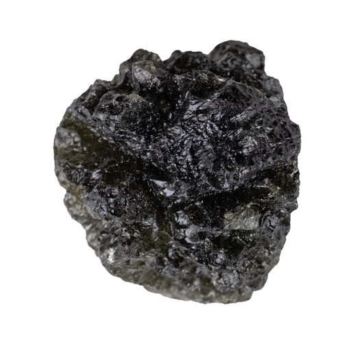 Moldavite 6.28 g 20x18x17mm - InnerVision Crystals