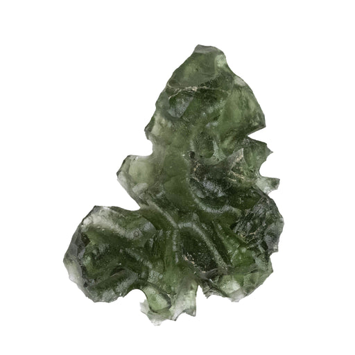 Moldavite 6.43 g 36x26x12mm Besednice Jezkovna - InnerVision Crystals
