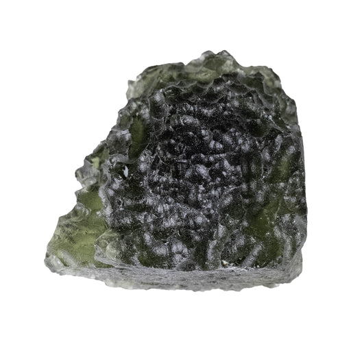 Moldavite 6.47 g 21x19x12mm - InnerVision Crystals
