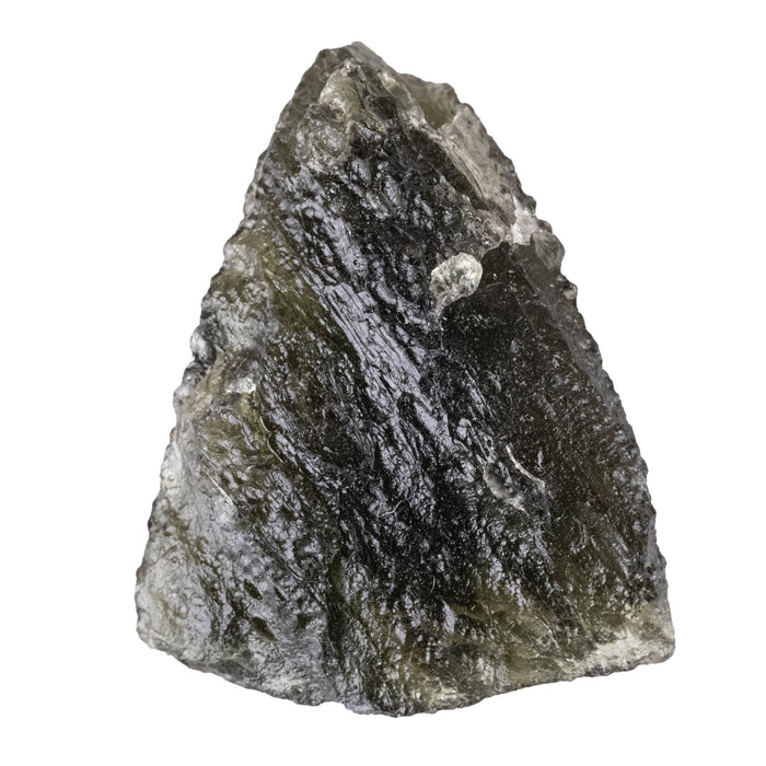 Moldavite 6.55 g 28x23x9mm - InnerVision Crystals