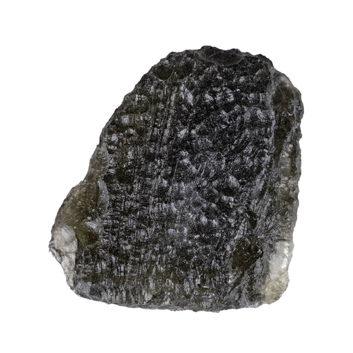Moldavite 6.65 g 24x22x8mm - InnerVision Crystals