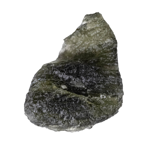 Moldavite 6.91 g 27x21x13mm - InnerVision Crystals
