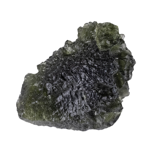 Moldavite 7.08 g 27x16x14mm - InnerVision Crystals