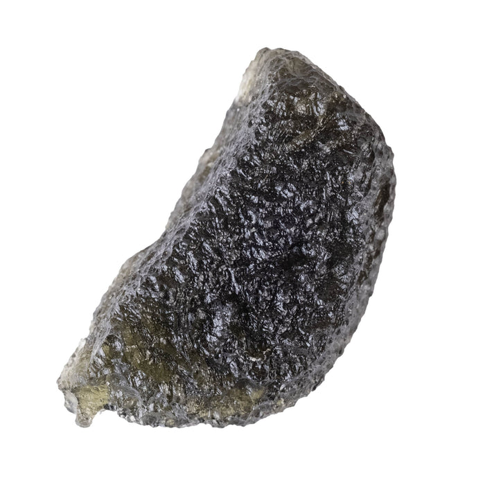 Moldavite 7.08 g 29x16x12mm - InnerVision Crystals