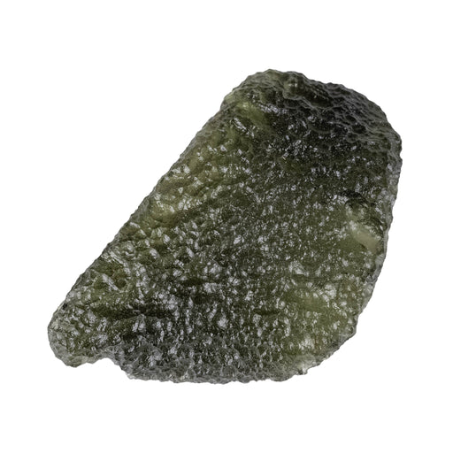 Moldavite 7.26 g 37x22x9mm - InnerVision Crystals
