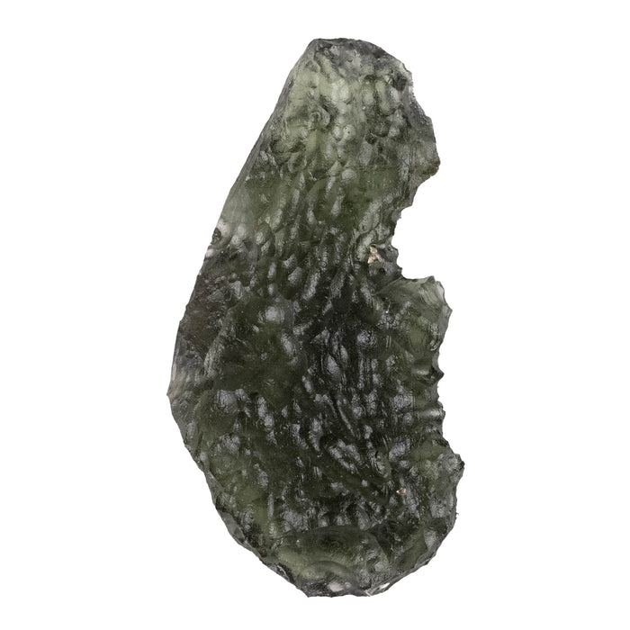 Moldavite 7.43 g 38x21x9mm - InnerVision Crystals