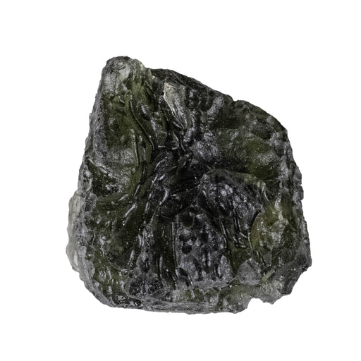 Moldavite 7.47 g 23x21x13mm - InnerVision Crystals