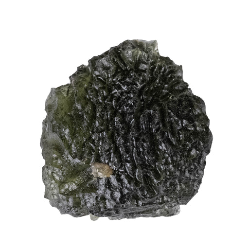 Moldavite 7.47 g 23x21x13mm - InnerVision Crystals
