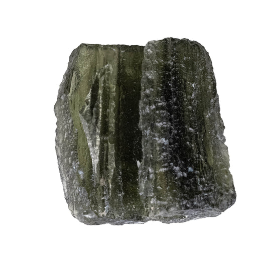 Moldavite 7.49 g 25x23x9mm - InnerVision Crystals