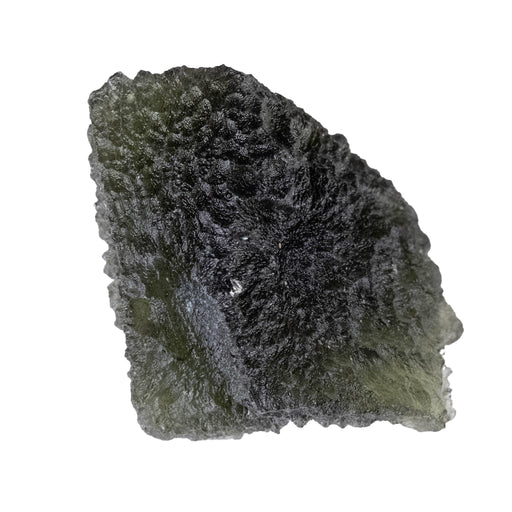 Moldavite 8.29 g 30x21x15mm - InnerVision Crystals
