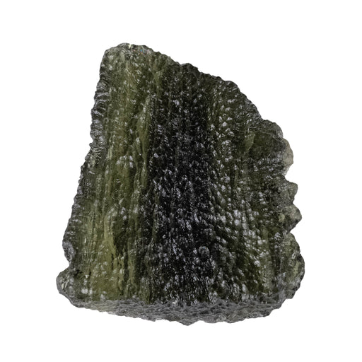 Moldavite 8.37 g 27x23x9mm - InnerVision Crystals
