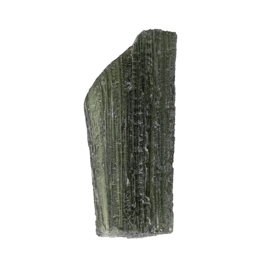 Moldavite 8.61 g 38x16x8mm - InnerVision Crystals