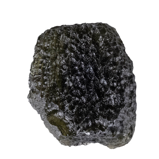 Moldavite 8.63 g 25x21x10mm - InnerVision Crystals