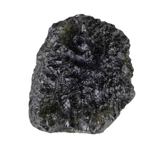 Moldavite 8.63 g 25x21x10mm - InnerVision Crystals