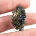 Moldavite 9.02 g 33x24x18mm EXPOSED BUBBLE Besednice Jezkovna - InnerVision Crystals