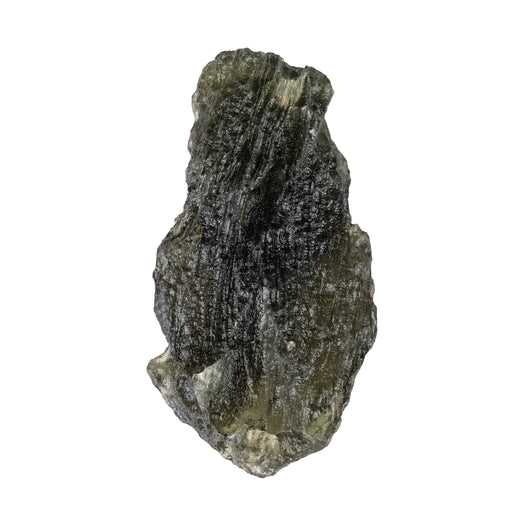 Moldavite 9.48 g 37x20x11mm - InnerVision Crystals