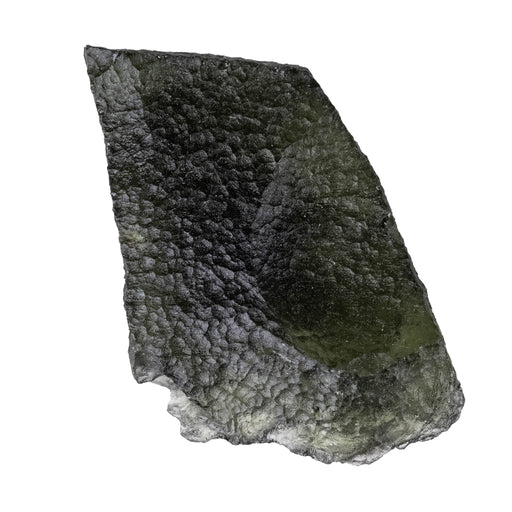 Moldavite 9.79 g 35x20x11mm - InnerVision Crystals