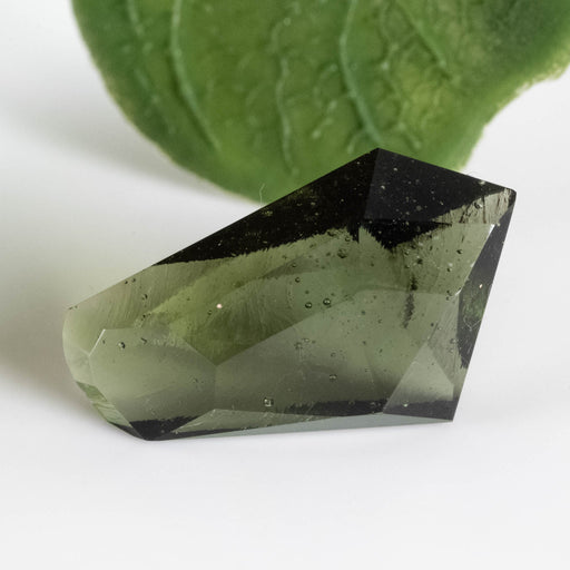 Moldavite Gemstone 10.55 ct 18x15mm - InnerVision Crystals