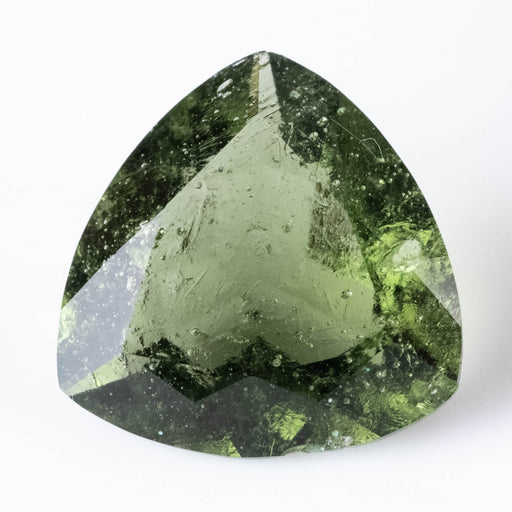 Moldavite Gemstone 10mm 2.35 ct - InnerVision Crystals