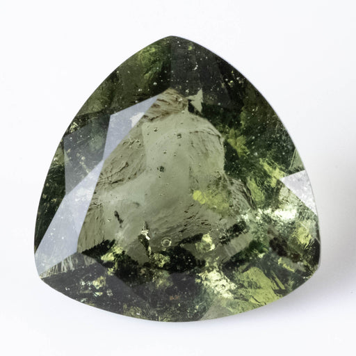 Moldavite Gemstone 10mm 2.60 ct - InnerVision Crystals
