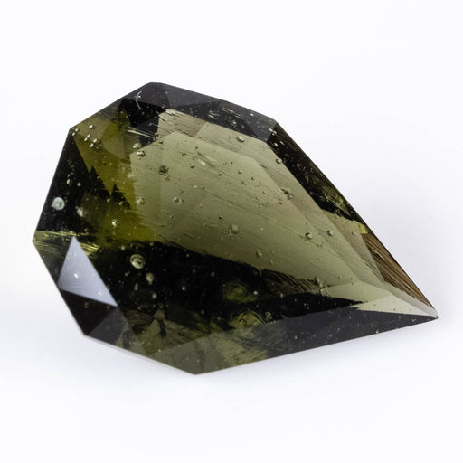 Moldavite Gemstone 12x8mm 2.15 ct - InnerVision Crystals