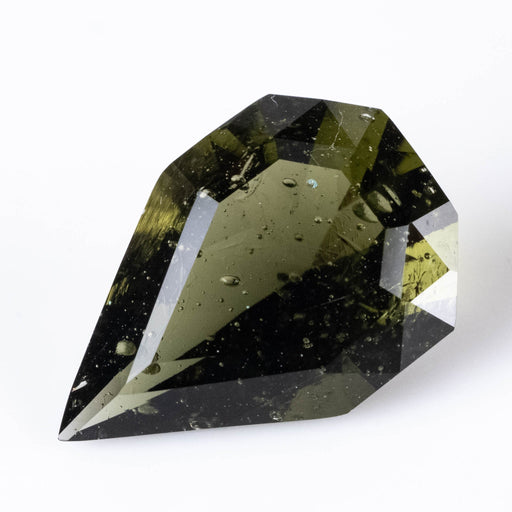 Moldavite Gemstone 12x8mm 2.15 ct - InnerVision Crystals
