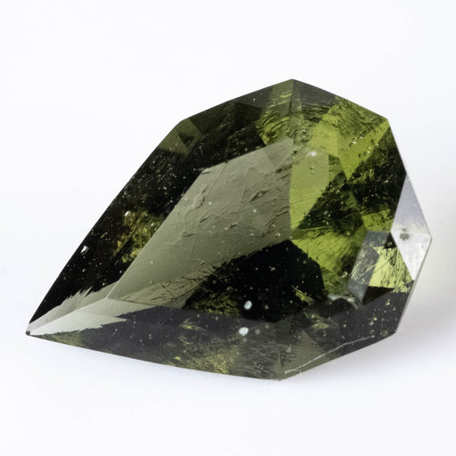 Moldavite Gemstone 12x8mm 2.20 ct - InnerVision Crystals
