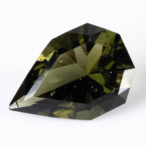 Moldavite Gemstone 12x8mm 2.25 ct - InnerVision Crystals
