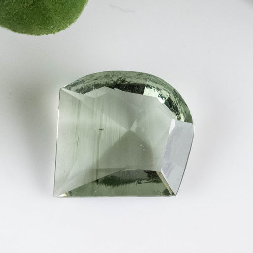 Moldavite Gemstone 2.70 ct 11x10mm - InnerVision Crystals