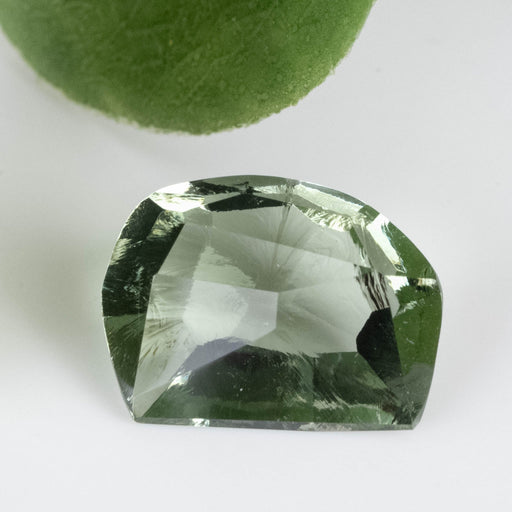 Moldavite Gemstone 2.80 ct 11x8mm - InnerVision Crystals