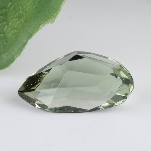 Moldavite Gemstone 3.00 ct 13x7mm - InnerVision Crystals
