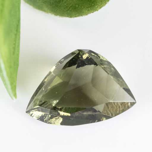 Moldavite Gemstone 4.20 ct 14x9mm - InnerVision Crystals