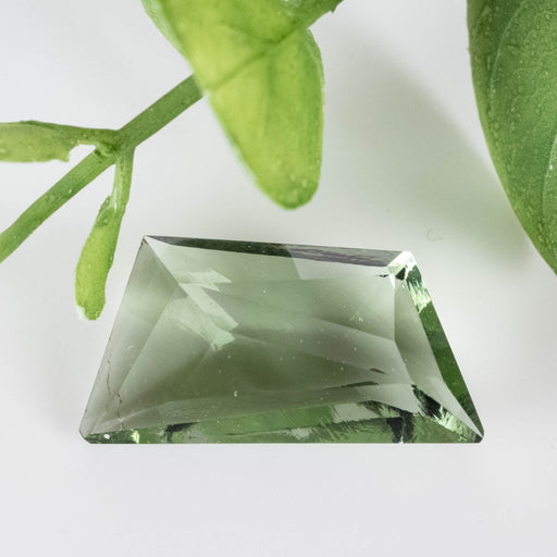 Moldavite Gemstone 6.30 ct 18x10mm - InnerVision Crystals