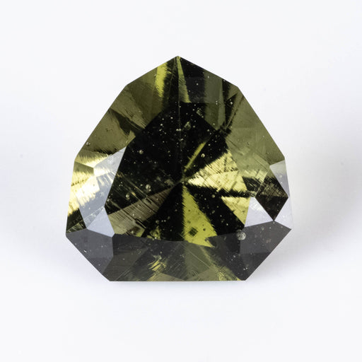 Moldavite Gemstone 8mm 1.30 ct - InnerVision Crystals