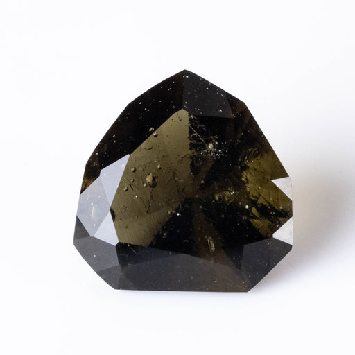 Moldavite Gemstone 8mm 1.40 ct - InnerVision Crystals