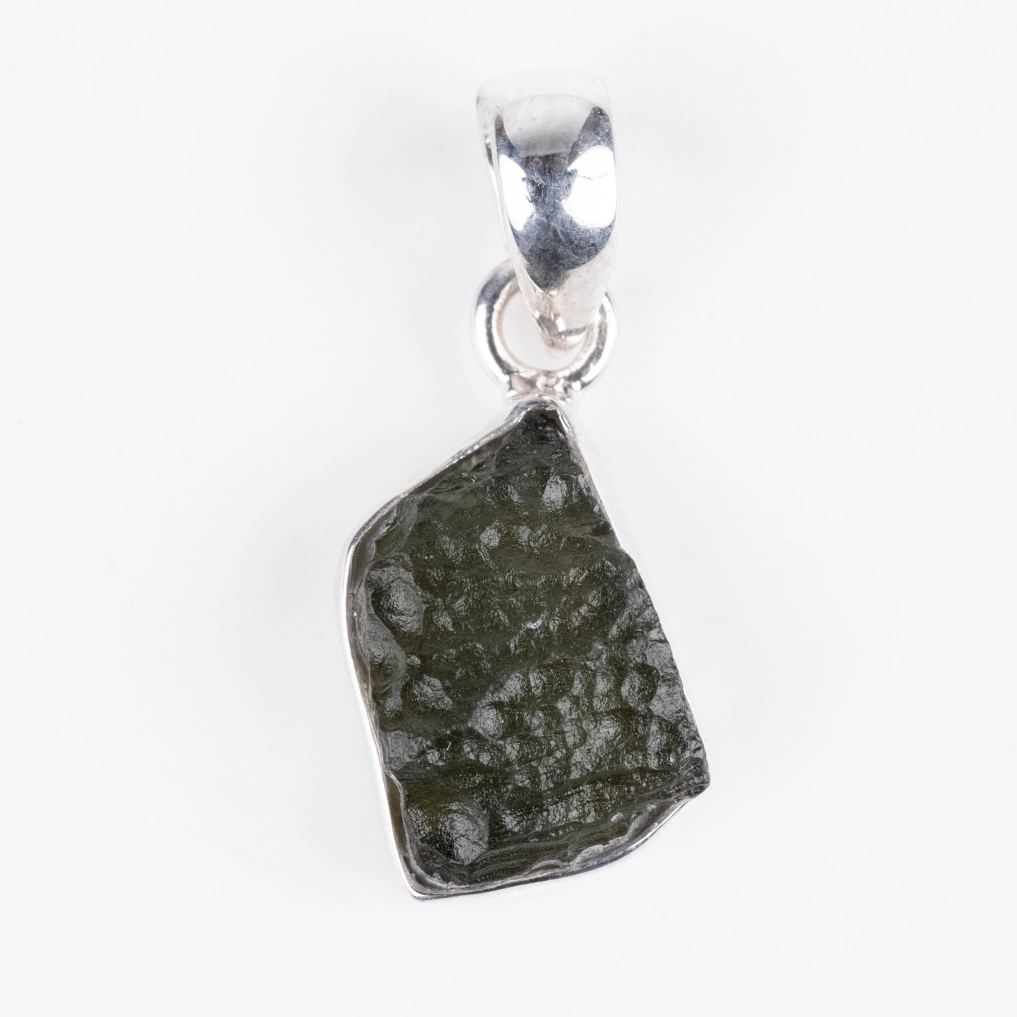 Moldavite Jewelry — InnerVision Crystals
