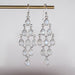 Moonstone Earrings 6x4mm - InnerVision Crystals