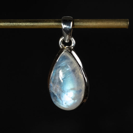 Moonstone Pendant 3.73 g 27x12mm - InnerVision Crystals