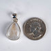 Moonstone Pendant 5.19 g 29x15mm - InnerVision Crystals