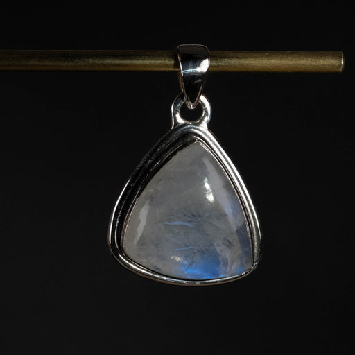 Moonstone Pendant 6.22 g 31x20mm - InnerVision Crystals
