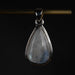 Moonstone Pendant 6.32 g 34x16mm - InnerVision Crystals