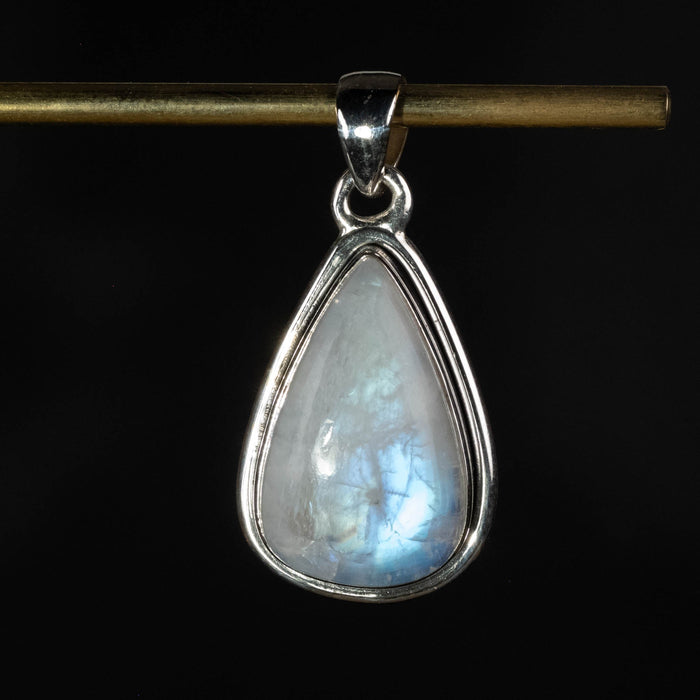 Moonstone Pendant 6.32 g 34x16mm - InnerVision Crystals