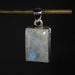 Moonstone Pendant 6.64 g 31x15mm - InnerVision Crystals