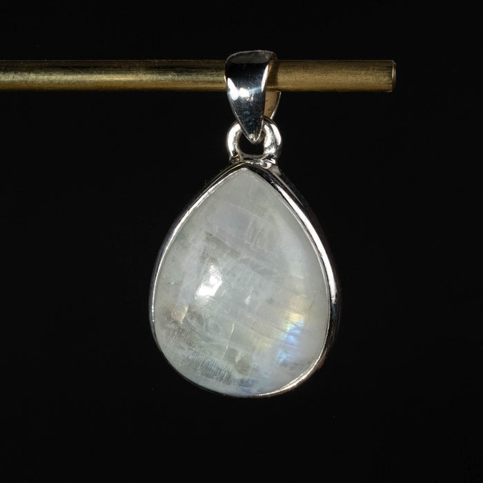 Moonstone Pendant 6.81 g 30x17mm - InnerVision Crystals
