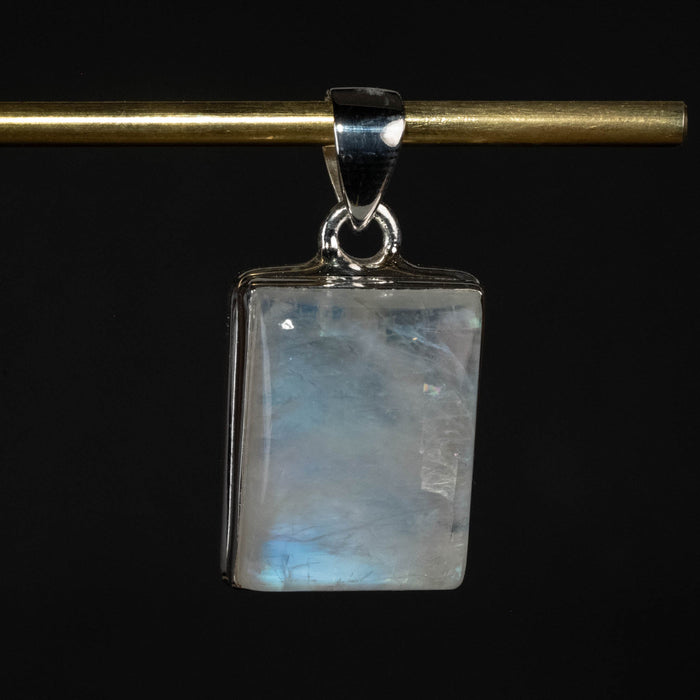 Moonstone Pendant 7.07 g 30x16mm - InnerVision Crystals