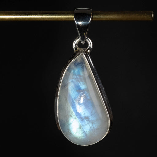 Moonstone Pendant 7.28 g 37x15mm - InnerVision Crystals